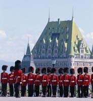 Королевская гвардия Канады